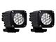 Rigid Industries Ignite LED Back-Up Light Kit; Diffused (Universal; Some Adaptation May Be Required)