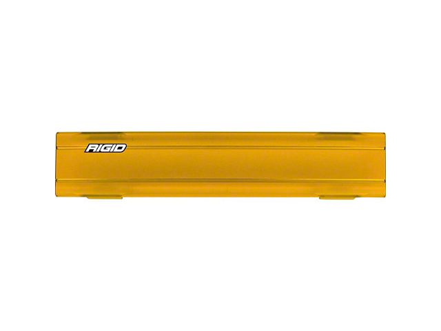 Rigid Industries RDS SR-Series Pro Light Cover; Amber