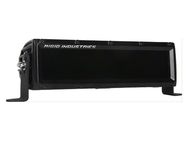 Rigid Industries 10-Inch E-Series Pro LED Light Bar; Infrared Spot/Flood Combo (Universal; Some Adaptation May Be Required)