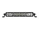 Rigid Industries 10-Inch SR-Series Pro LED Light Bar; Spot/Flood Combo (Universal; Some Adaptation May Be Required)