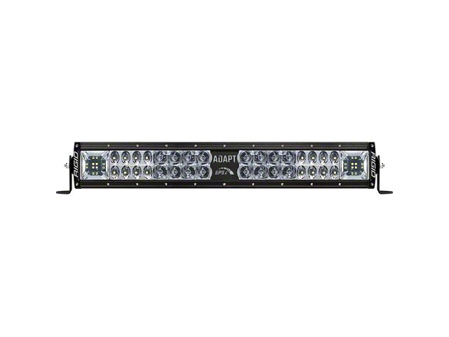 Rigid Industries 20-Inch Adapt E-Series LED Light Bar (Universal; Some Adaptation May Be Required)