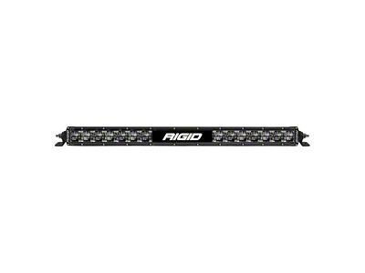 Rigid Industries 20-Inch SR-Series Dual Function SAE High Beam LED Light Bar; Driving Beam (Universal; Some Adaptation May Be Required)