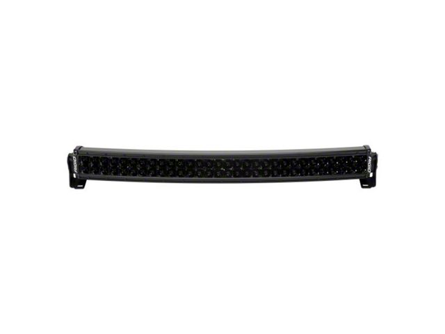 Rigid Industries 30-Inch RDS-Series Pro LED Light Bar; Spot Midnight Beam (Universal; Some Adaptation May Be Required)