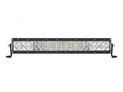 Rigid Industries 20-Inch E-Series Pro LED Light Bar; Spot/Flood Combo (Universal; Some Adaptation May Be Required)