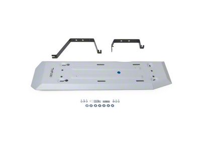 RIVAL 4x4 Aluminum Fuel Tank Skid Plate (24-25 Ranger, Excluding Raptor)