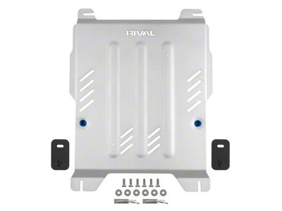 RIVAL 4x4 Aluminum Transmission Skid Plate (24-25 Ranger)