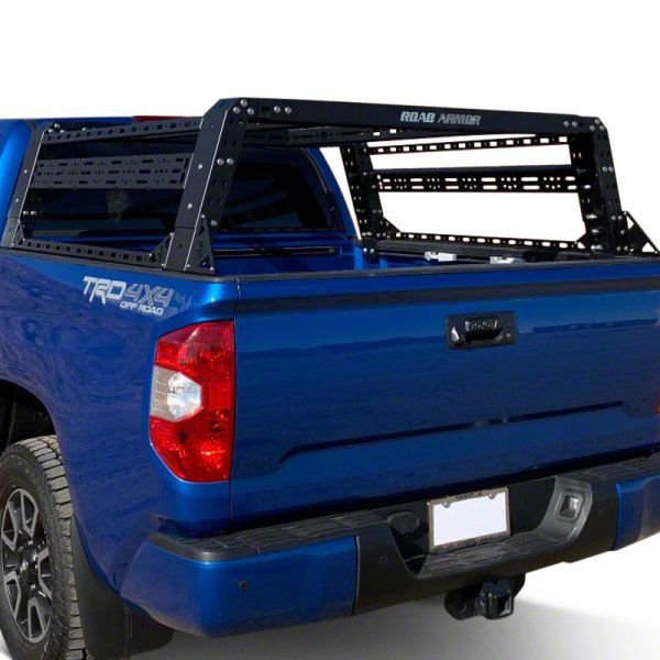 Road Armor F 150 Treck Overland Adjustable Bed Rack System Textured