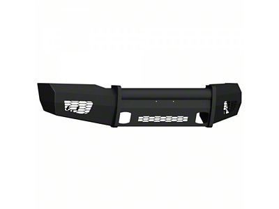 Road Armor Vaquero Non-Winch Front Bumper; Textured Black (18-20 F-150, Excluding Raptor)