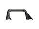 Road Armor iDentity Hyve Mesh Headache Rack with Bedrail Pods and Standard 40-Inch Center Light Pod; Raw Steel (11-24 F-350 Super Duty)