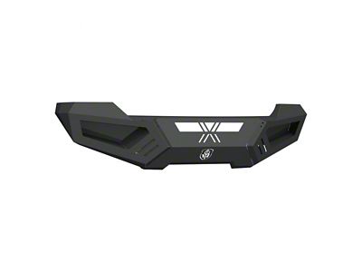 Road Armor Spartan Front Bumper; Textured Black (11-16 F-350 Super Duty)