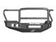 Road Armor Stealth Non-Winch Front Bumper with Lonestar Guard; Textured Black (11-16 F-350 Super Duty)