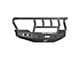 Road Armor Stealth Winch Front Bumper with Titan II Guard; Standard Flare; Textured Black (11-16 F-350 Super Duty)