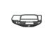 Road Armor Stealth Non-Winch Front Bumper with Lonestar Guard; Textured Black (09-12 RAM 1500)