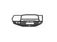 Road Armor Stealth Non-Winch Front Bumper with Lonestar Guard; Textured Black (15-18 RAM 1500 Rebel)