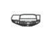 Road Armor Stealth Winch Front Bumper with Lonestar Guard; Textured Black (09-12 RAM 1500)