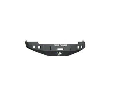 Road Armor Stealth Winch Front Bumper; Textured Black (09-12 RAM 1500)
