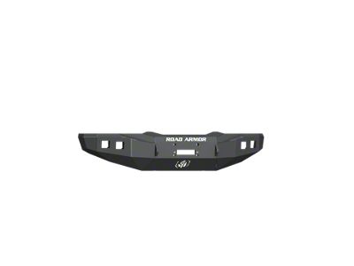 Road Armor Stealth Winch Front Bumper; Textured Black (15-18 RAM 1500 Rebel)