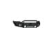 Road Armor Vaquero Non-Winch Front Bumper with Pre-Runner Guard and 2-Inch Receiver Hitch; Textured Black (13-18 RAM 1500, Excluding Rebel)