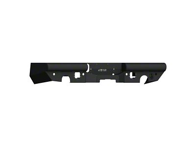 Road Armor Vaquero Non-Winch Rear Bumper; Textured Black (13-18 RAM 1500)