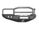 Road Armor Stealth Non-Winch Front Bumper with Lonestar Guard; Textured Black (06-09 RAM 2500)