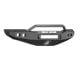 Road Armor Stealth Non-Winch Front Bumper with Pre-Runner Guard; Textured Black (06-09 RAM 2500)