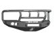 Road Armor Stealth Non-Winch Front Bumper with Titan II Guard; Textured Black (06-09 RAM 2500)