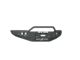 Road Armor Stealth Wide Fender Flare Winch Front Bumper with Pre-Runner Guard; Textured Black (19-24 RAM 2500)