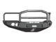 Road Armor Stealth Winch Front Bumper with Lonestar Guard; Textured Black (06-09 RAM 2500)