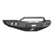 Road Armor Stealth Winch Front Bumper with Pre-Runner Guard; Textured Black (06-09 RAM 2500)