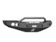 Road Armor Stealth Winch Front Bumper with Pre-Runner Guard; Textured Black (06-09 RAM 2500)