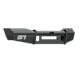 Road Armor Vaquero Non-Winch Front Bumper with 2-Inch Receiver Hitch; Textured Black (06-09 RAM 2500)