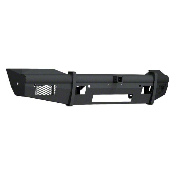 Road Armor RAM 2500 Vaquero Non-Winch Front Bumper with 2-Inch Receiver ...