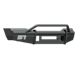 Road Armor Vaquero Non-Winch Front Bumper with Pre-Runner Guard; Textured Black (06-09 RAM 2500)