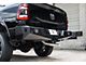 Road Armor Spartan Rear Bumper; Textured Black (19-24 RAM 3500)