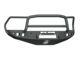 Road Armor Stealth Non-Winch Front Bumper with Lonestar Guard; Pre-Drilled for Front Parking Sensors; Textured Black (16-18 RAM 3500)