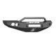 Road Armor Stealth Non-Winch Front Bumper with Pre-Runner Guard; Textured Black (06-09 RAM 3500)