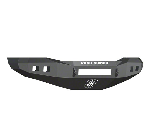 Road Armor Stealth Non-Winch Front Bumper; Textured Black (06-09 RAM 3500)