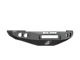 Road Armor Stealth Non-Winch Front Bumper; Textured Black (10-18 RAM 3500)