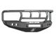 Road Armor Stealth Non-Winch Front Bumper with Titan II Guard; Textured Black (06-09 RAM 3500)