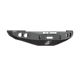 Road Armor Stealth Winch Front Bumper; Textured Black (10-18 RAM 3500)