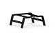 Road Armor TRECK Adjustable Bed Rack System; Textured Black (10-24 RAM 3500 w/ 6.4-Foot Box)