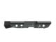 Road Armor Vaquero Non-Winch Rear Bumper; Textured Black (10-18 RAM 3500)