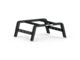 Road Armor TRECK Adjustable Bed Rack System; Textured Black (07-24 Sierra 1500 w/ 5.80-Foot Short & 6.50-Foot Standard Box)