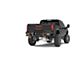 Road Armor iDentity Hyve Mesh Rear Bumper with Shackle End Pods, Dual Pod and Single Row Light Bar Pods; Raw Steel (20-24 Sierra 2500 HD)