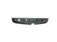 Road Armor Spartan Rear Bumper; Textured Black (15-19 Sierra 2500 HD)