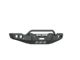 Road Armor Stealth Winch Front Bumper with Pre-Runner Guard; Textured Black (20-23 Sierra 2500 HD)