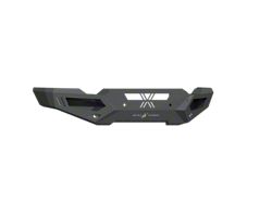 Road Armor Spartan Front Bumper; Textured Black (20-23 Sierra 3500 HD)