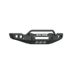 Road Armor Stealth Non-Winch Front Bumper with Pre-Runner Guard; Textured Black (20-23 Sierra 3500 HD)