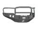 Road Armor Stealth Winch Front Bumper with Lonestar Guard; Textured Black (11-14 Sierra 3500 HD)