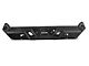 Road Armor Spartan Rear Bumper; Textured Black (19-24 Silverado 1500)